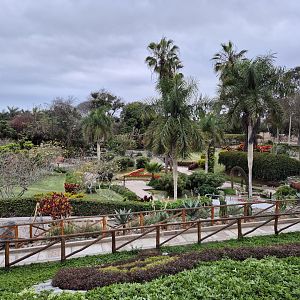 Parque De Las Leyendas