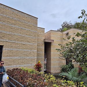 Cock-of-the-Rock House