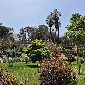 Parque De Las Leyendas