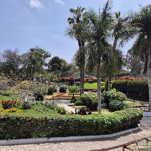 Parque De Las Leyendas