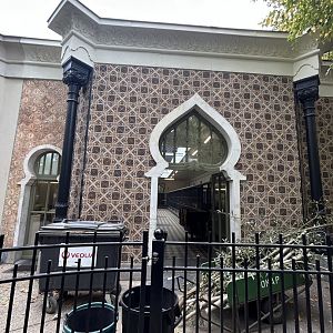 Moorish Temple okapi boxes