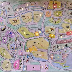 Der Grüne Tierpark Baumberg