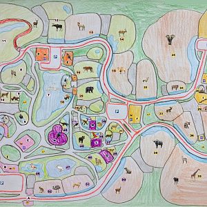 Bryn Gwyrdd Wildlife Park