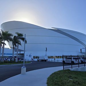 New Mote SEA building