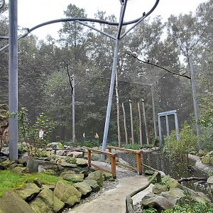 La Pampa - walkthrough aviary