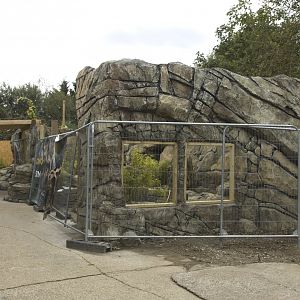 Asia Exhibit (not finished)