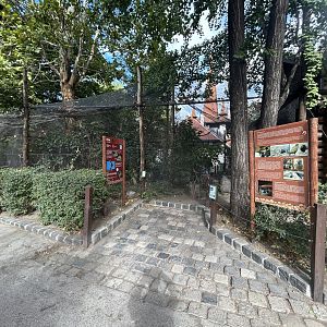 Kea Aviary