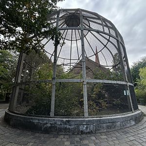 Coati Exhibit - Australia House