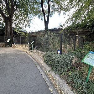 European Herp Exhibits