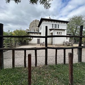 Grant’s Zebra Exhibit
