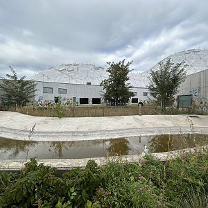 Horse Exhibit - Biodome