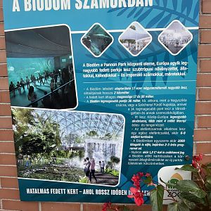 Future Plans for Biodome