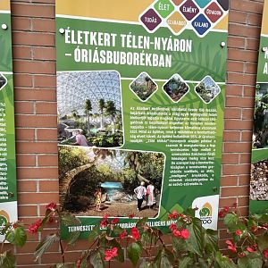 Future Plans for Biodome