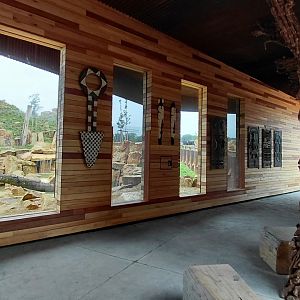 Abamboo - viewing area