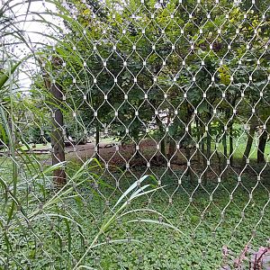 Omo – walk-in aviary