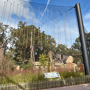 Gora Ark - walk-in aviary