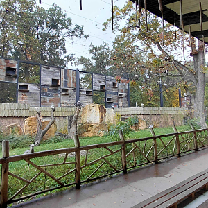 Gora Ark - viewing area