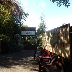 Inca Trail entrance 110925