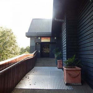 Kingdom of the Wild entrance 110925