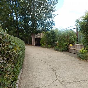 View towards Island Dwellers 110925