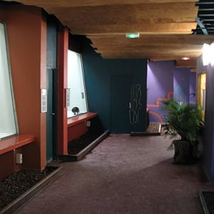 Zoo de Mulhouse 2006 - Inside the Primate House