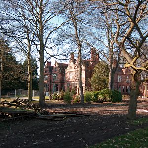 Chester Zoo Oakfield Development - 04/03/2010