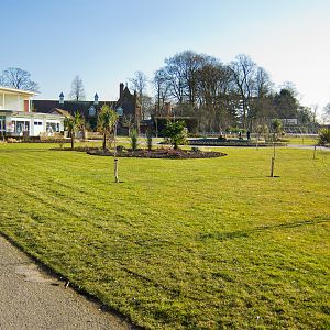 Chester Zoo Fountain Lawns - 04/03/2010