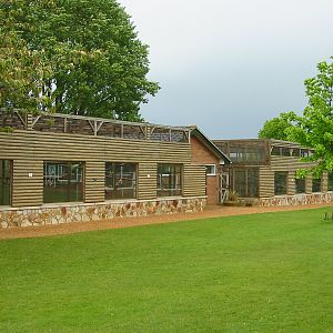 Twycross Zoo 2003 - General view