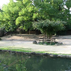Basel Zoo 2006 - Mixed African exhibit