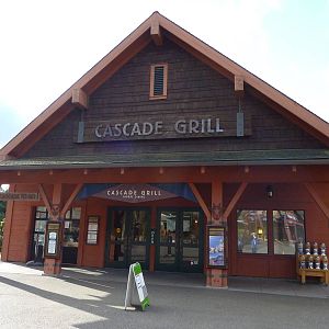 Cascade Crest Restaurant