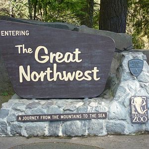 The Great Northwest Sign
