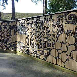 The Great Northwest - Carving