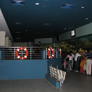 Jurong Bird Park 2008 - Inside the Penguin Expedition