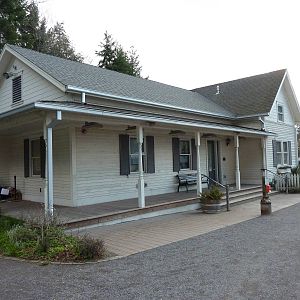 Family Farm - Homestead