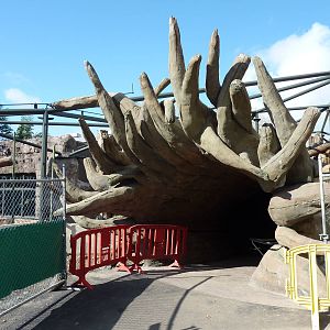 Red Ape Reserve - Construction