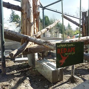 Red Ape Reserve - Construction