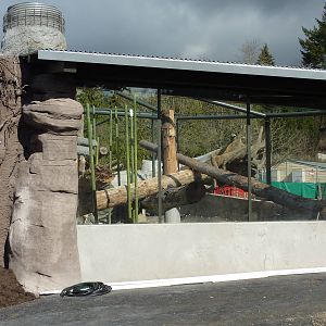 Red Ape Reserve - Construction