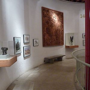 Elephant Museum