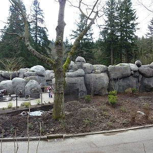 Predators of the Serengeti - Entrance