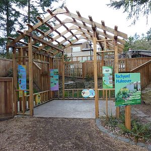 Backyard Garden Interpretative Centre