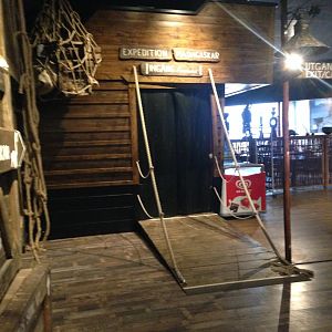 Entry to Madagascar 2016