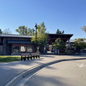 10/4/2025 - West Entrance