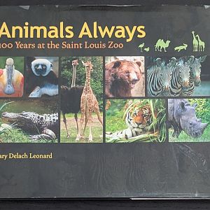 Animals Always: 100 Years at the Saint Louis Zoo