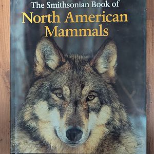 The Smithsonian Book of North American Mammals