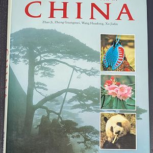The Natural History of CHINA