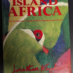 Island Africa: The Evolution of Africa's Rare Animals and Plants