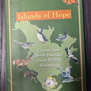 Islands of Hope: Lessons from North America's Great Wildlife Sanctuaries