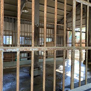 Arabian Camel Night Quarters (Himeji City Zoo)