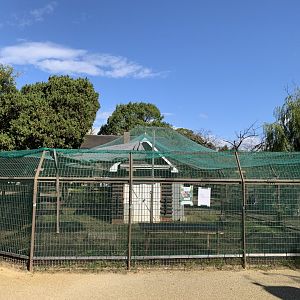 Rabbit Enclosure (Himeji City Zoo)