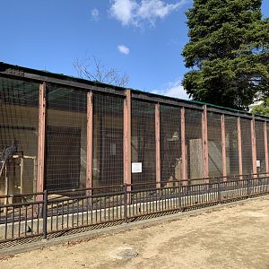 Large Bird Aviares (Himeji City Zoo)